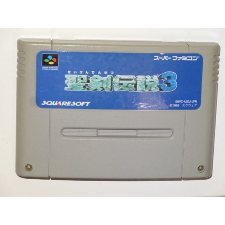 SEIKEN DENSETSU 3