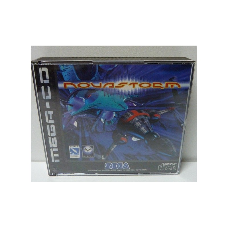 SONIC CD
