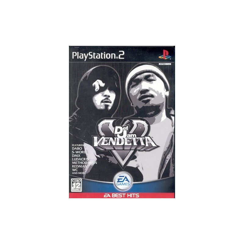 DEF JAM VENDETTA