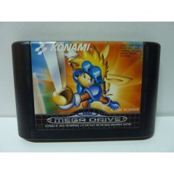 ROCKET KNIGHT ADVENTURE Pal