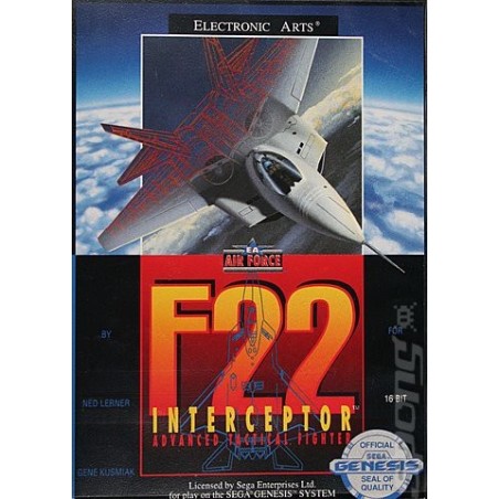 F-22 INTERCEPTOR