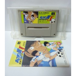 CAPTAIN TSUBASA J
