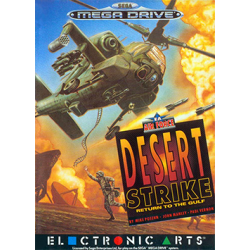 DESERT STRIKE