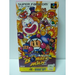 SUPER BOMBERMAN