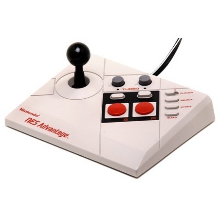 NES ADVANTAGE NEUF