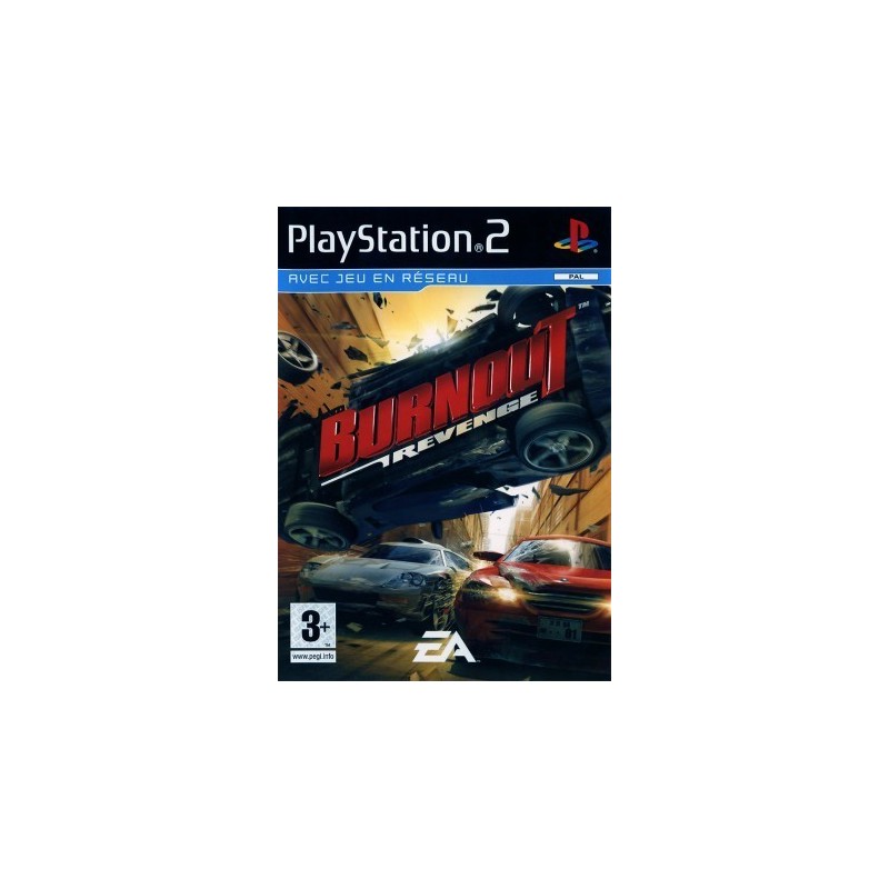 burnout-revenge