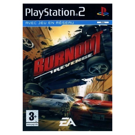 burnout-revenge