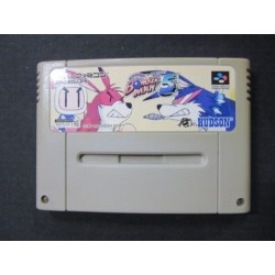 SUPER BOMBERMAN 5 sunfade (Cart. Seule)