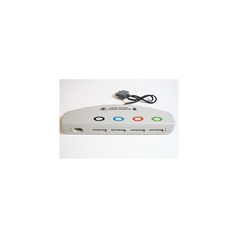 SUPER MULTITAP (sans boite)