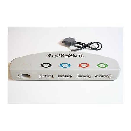 SUPER MULTITAP (sans boite)