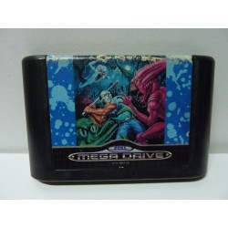 SPLATTERHOUSE 2 pal (cart. seule)