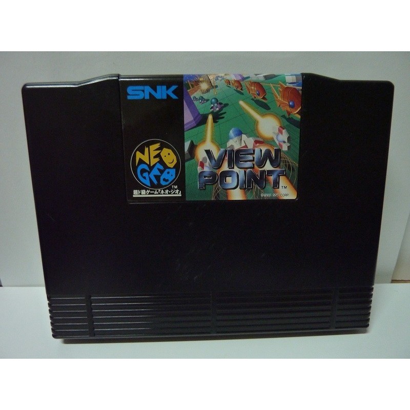 VIEW POINT aes jap (cartridge only)