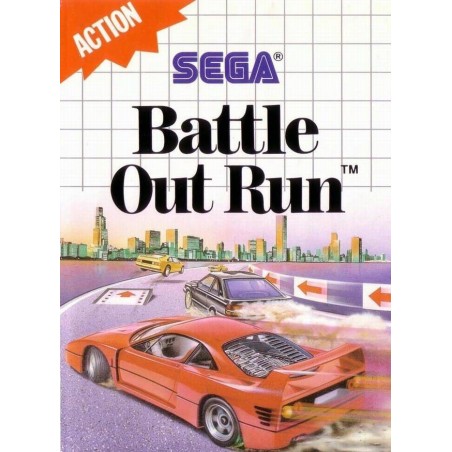 BATTLE OUT RUN