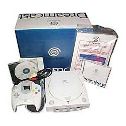 DREAMCAST PAL EN BOITE + VMU