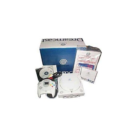DREAMCAST PAL EN BOITE + VMU