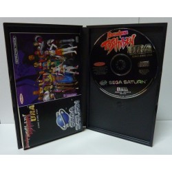 BATTLE ARENA TOSHINDEN URA