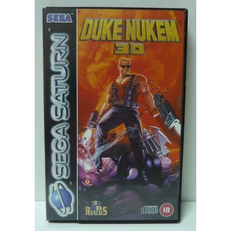DUKE NUKEM 3D