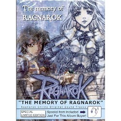 THE MEMORY OF RAGNAROK ONLINE : ORIGINAL SOUNDTRACK