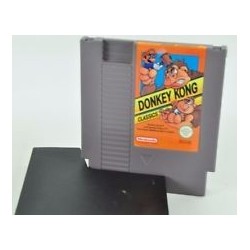 DONKEY KONG CLASSICS (cart.seule) 