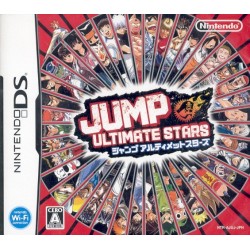 JUMP ULTIMATE STARS neuf