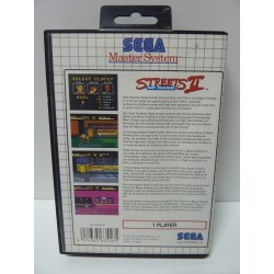 STREETS OF RAGE 2
