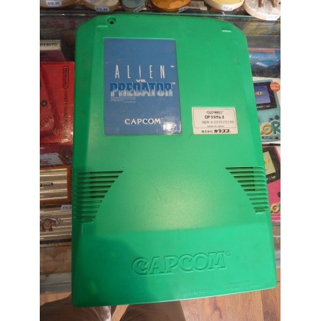 ALIEN VS PREDATOR cps2