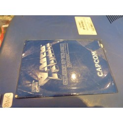 X-MEN CHILDREN OF THE ATOM cps 2