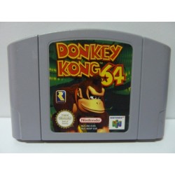 DONKEY KONG 64
