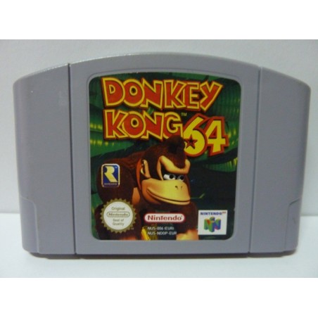 DONKEY KONG 64