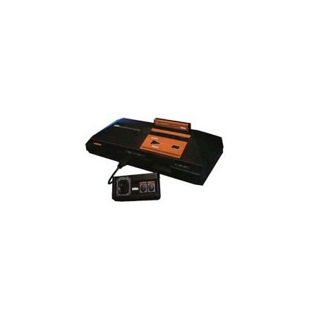 MASTER SYSTEM