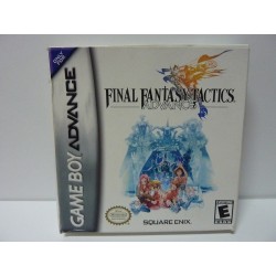 FINAL FANTASY TACTIS ADVANVE