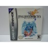 FINAL FANTASY TACTIS ADVANVE usa