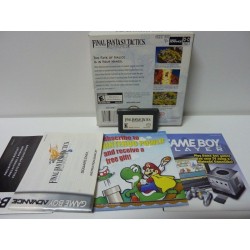 FINAL FANTASY TACTIS ADVANVE usa