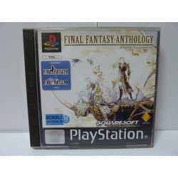 FINAL FANTASY ANTHOLOGY