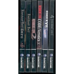 INTEGRALE RESIDENT EVIL US