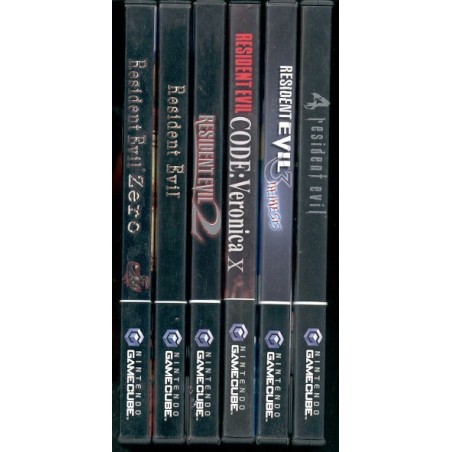 INTEGRALE RESIDENT EVIL US
