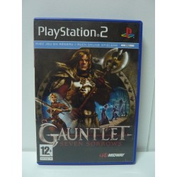 GAUNTLET SEVEN SORROWS