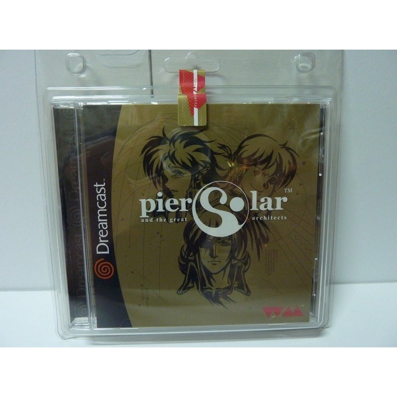 PIER SOLAR Usa (Neuf)