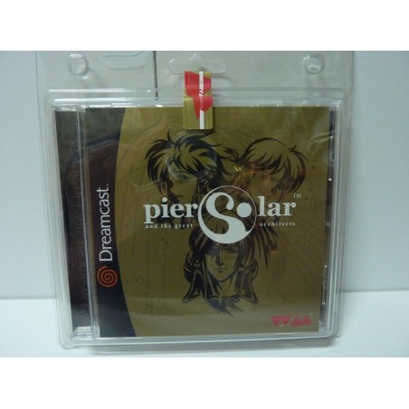PIER SOLAR Usa (Neuf)