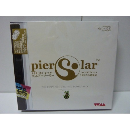 PIER SOLAR Original Soundtrack