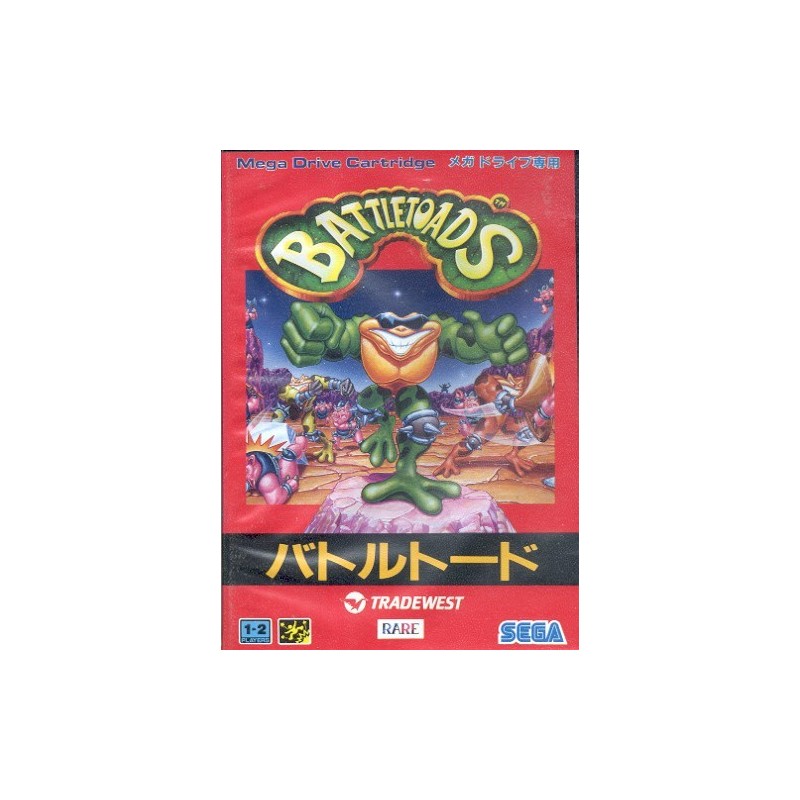 BATTLETOADS
