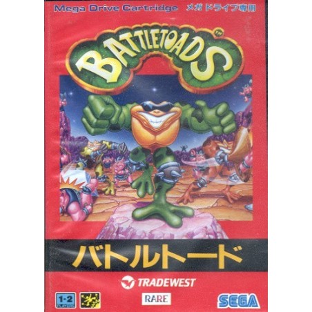 BATTLETOADS