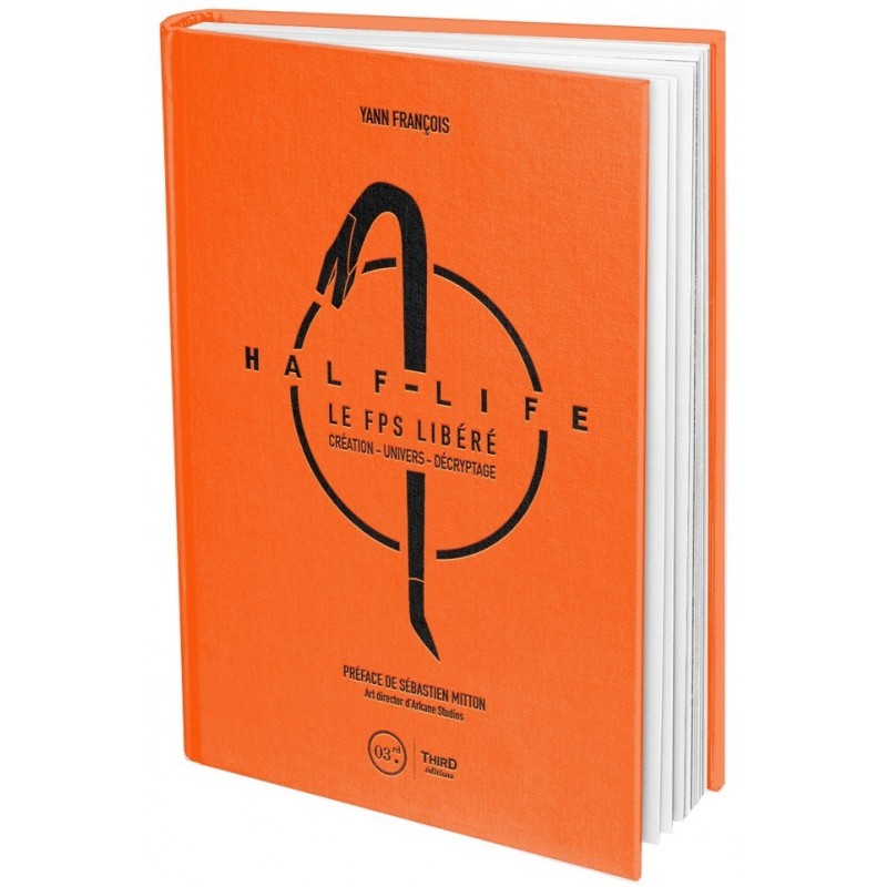 HALF LIFE. Le Fps Libéré