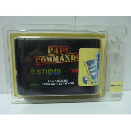 PAPI COMMANDO Bits Version (Neuf)