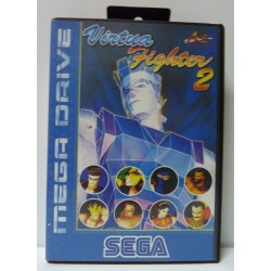 VIRTUA FIGHTER 2 pal md (cart. seule)
