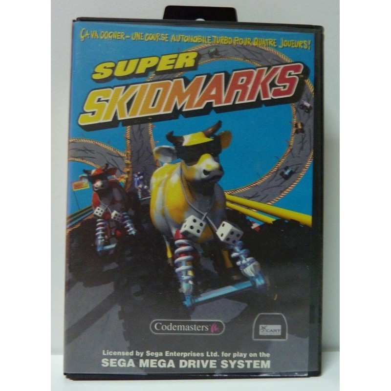 SUPER SKIDMARKS pal md