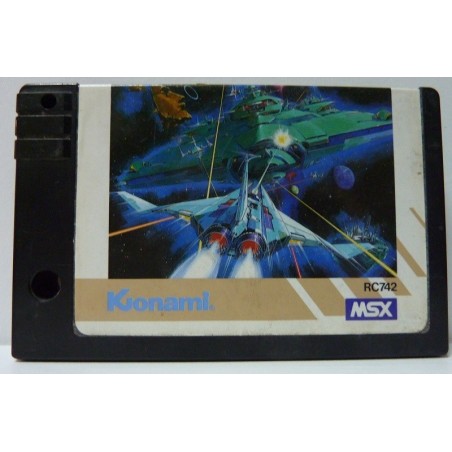GRADIUS/NEMESIS MSX (cart. seule)