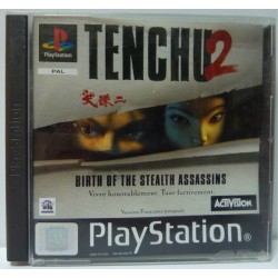 TENCHU 2 : BIRTH OF STEALTH ASSASSINS 
