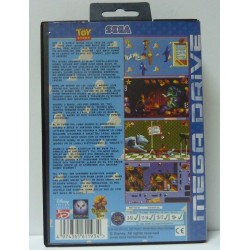 VIRTUA FIGHTER 2 pal md (cart. seule)
