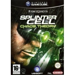 SPLINTER CELL PANDORA TOMORROW